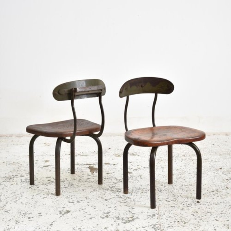 Vintage Low Chair from Evertaut for sale at Pamono