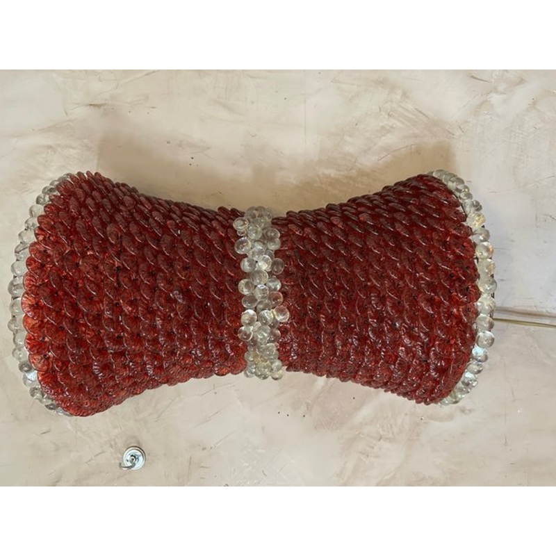 Vintage Murano Glass Wall Light, 1970 for sale at Pamono