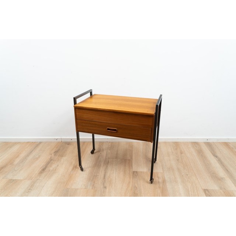 Vintage Sewing Table, 1960s for sale at Pamono