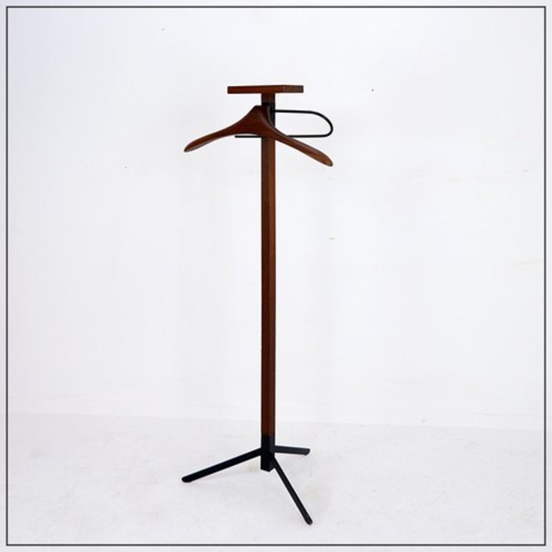 Vintage Valet Stand, 1960s for sale at Pamono