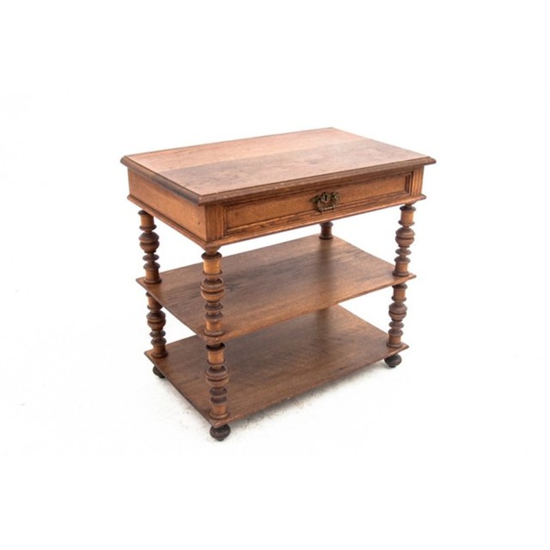20th Century Side Table, Northern Europe, 1890s for sale at Pamono