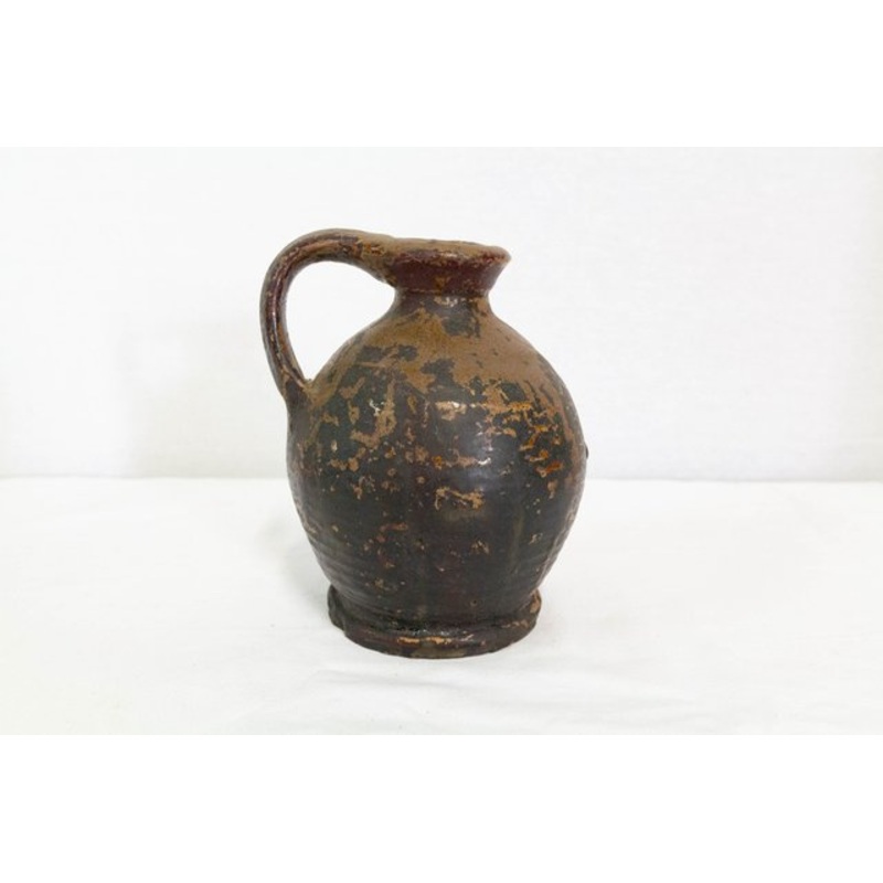 Ceramic Pitcher, French Midcentury for sale at Pamono