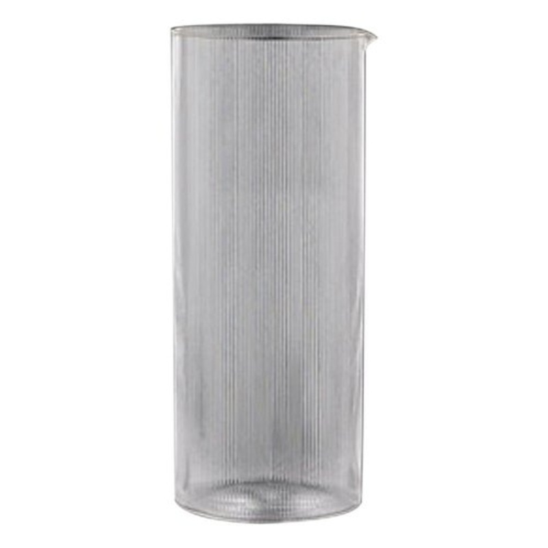 Circle Carafe in Glass by Milena Kling for sale at Pamono