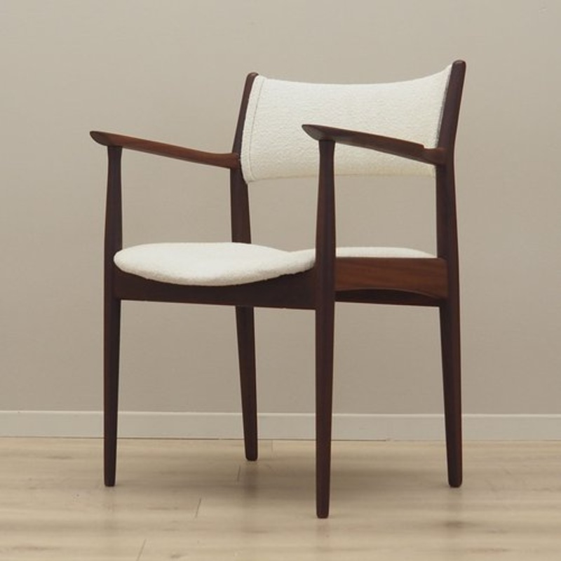 Danish Teak Armchair, 1960s for sale at Pamono-VND-1789737