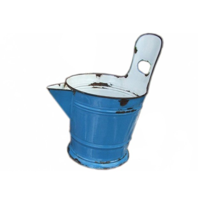 Hungarian Enamel Can, 1960s for sale at Pamono