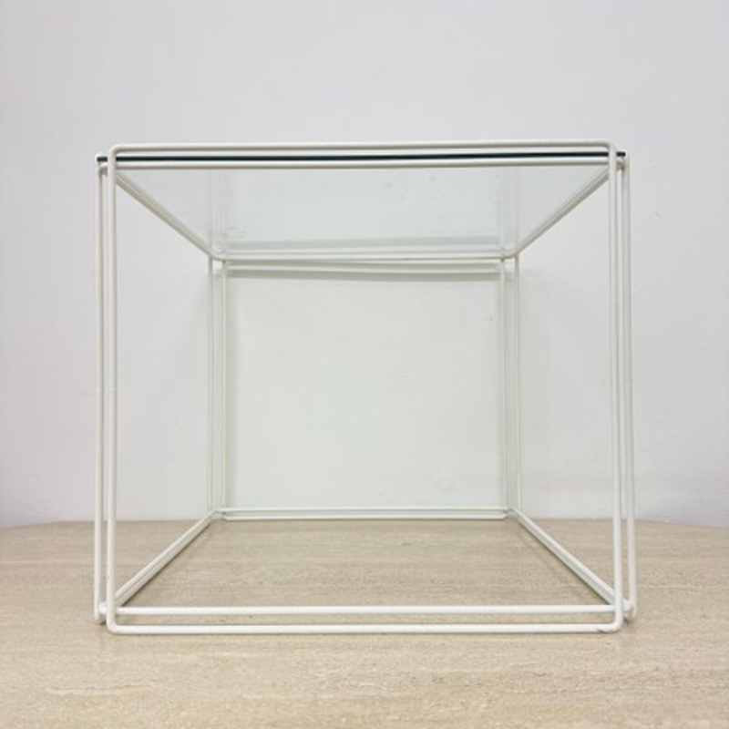 Isocele Side Table by Max Sauze, 1970s for sale at Pamono-BGP-2159725