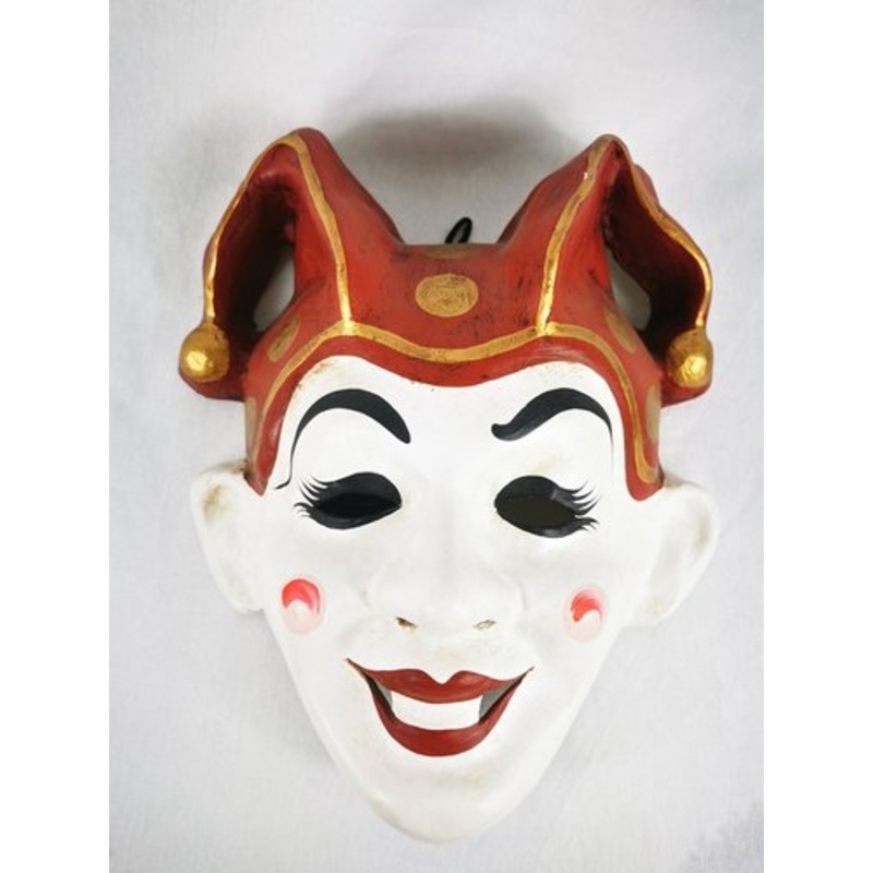 Mask by Guerrino Lovato, 1980s for sale at Pamono