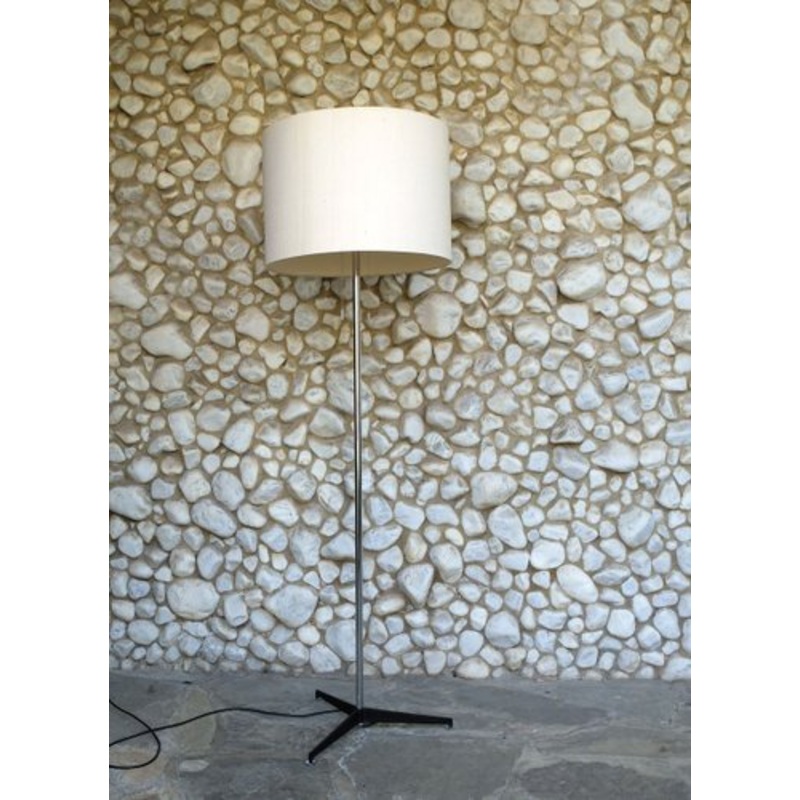 Mid-Century Floor Lamp from Staff for sale at Pamono