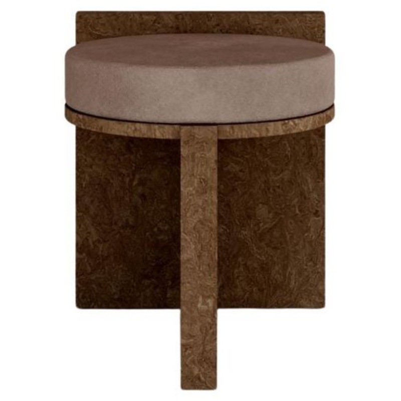 Object 01 Marron Seating by Volta for sale at Pamono