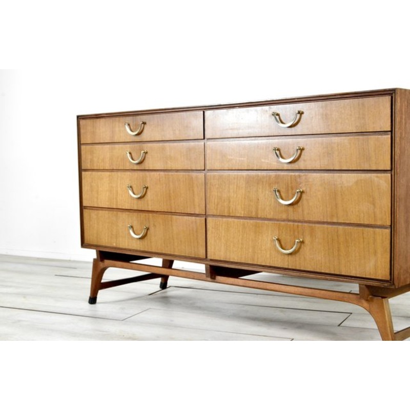 Sideboard in Teak from Meredew, 1960s for sale at Pamono