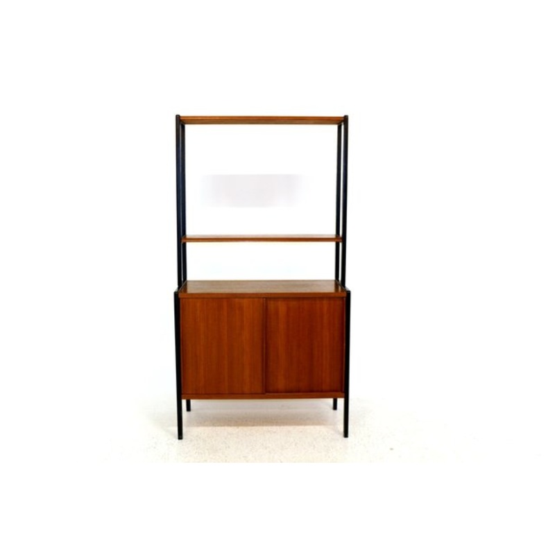 Swedish Teak Variett Bookcase by Bertil Fridhagen for Bodafors, 1960 for sale at Pamono
