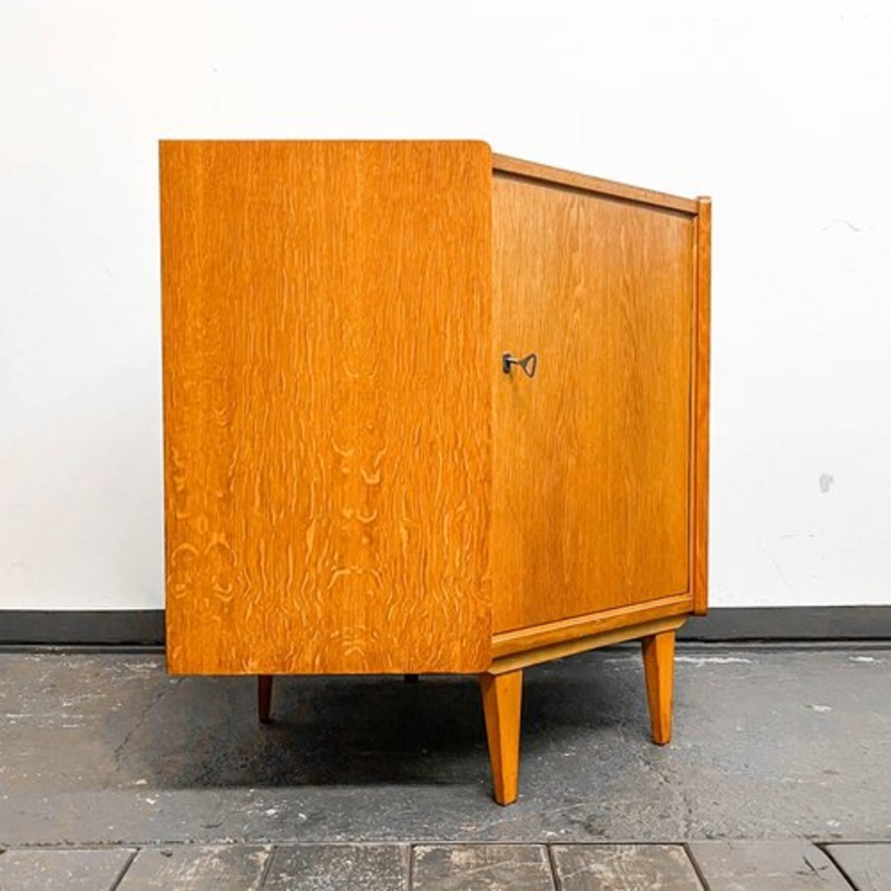 Vintage Corner Cabinet, 1960s for sale at Pamono
