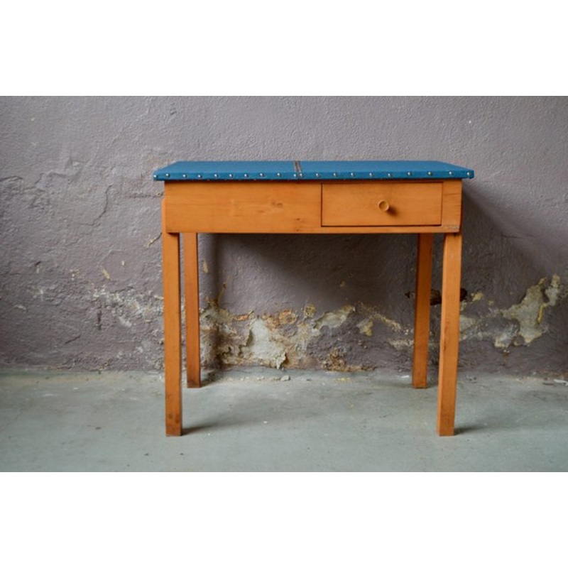 Vintage Desk, France, 1950 for sale at Pamono
