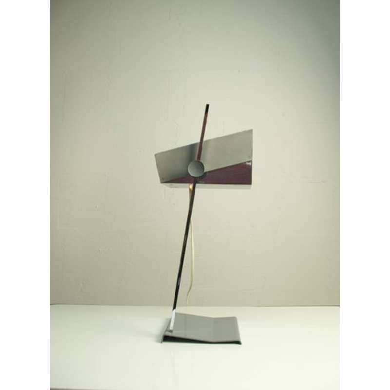 0518 Table Lamp by Josef Hurka for Napako, 1960s for sale at Pamono