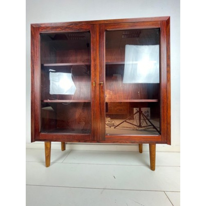 Danish Mahogany Cabinet from Brouer Mbelfabrik, 1960s for sale at Pamono