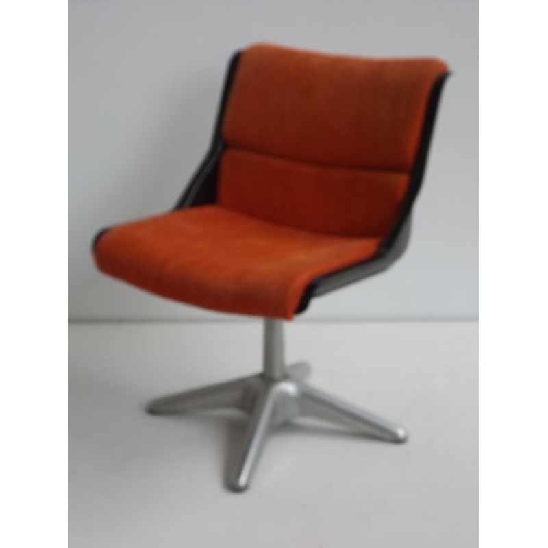 Desk Chair by Kukkapuro, 1970s for sale at Pamono