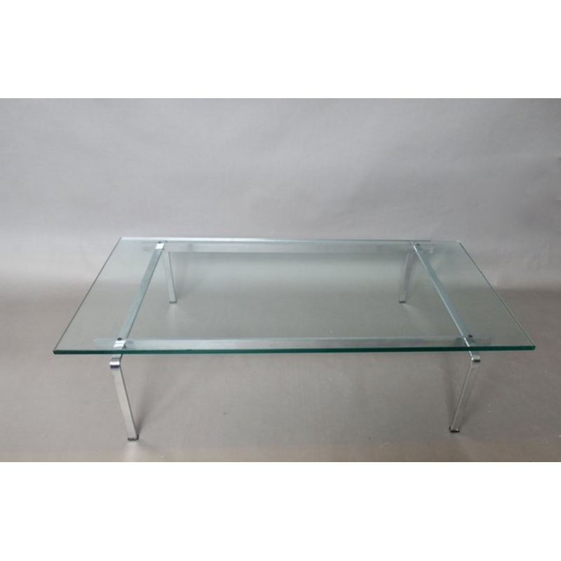 FK 91 Coffee Table by Preben Fabricius & Jrgen Kastholm for Kill International, 1970s for sale at Pamono