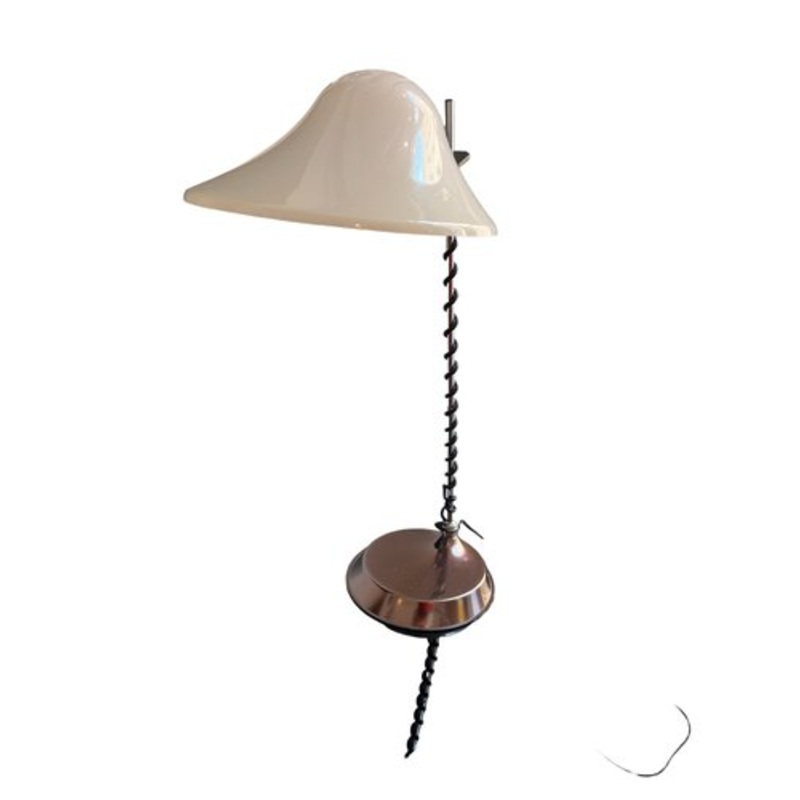 Large Adjustable Desk Lamp, 1960 for sale at Pamono