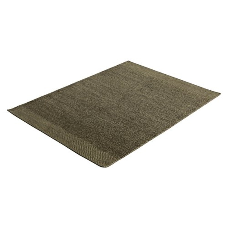 Large Green Rombo Rug by Studio MLR for sale at Pamono