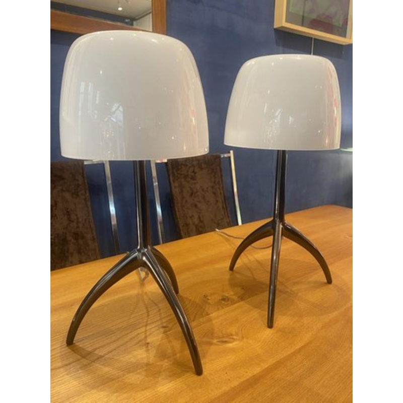 Light Table Lamps by Foscarini, 2010s, Set of 2 for sale at Pamono