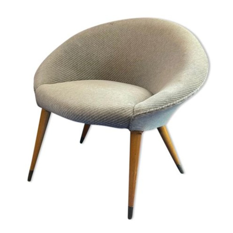 Lounge Chair, 1960s for sale at Pamono