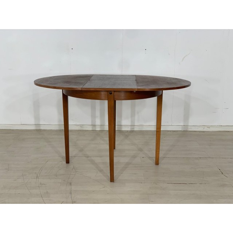 Mid-Century German Dining Table for sale at Pamono