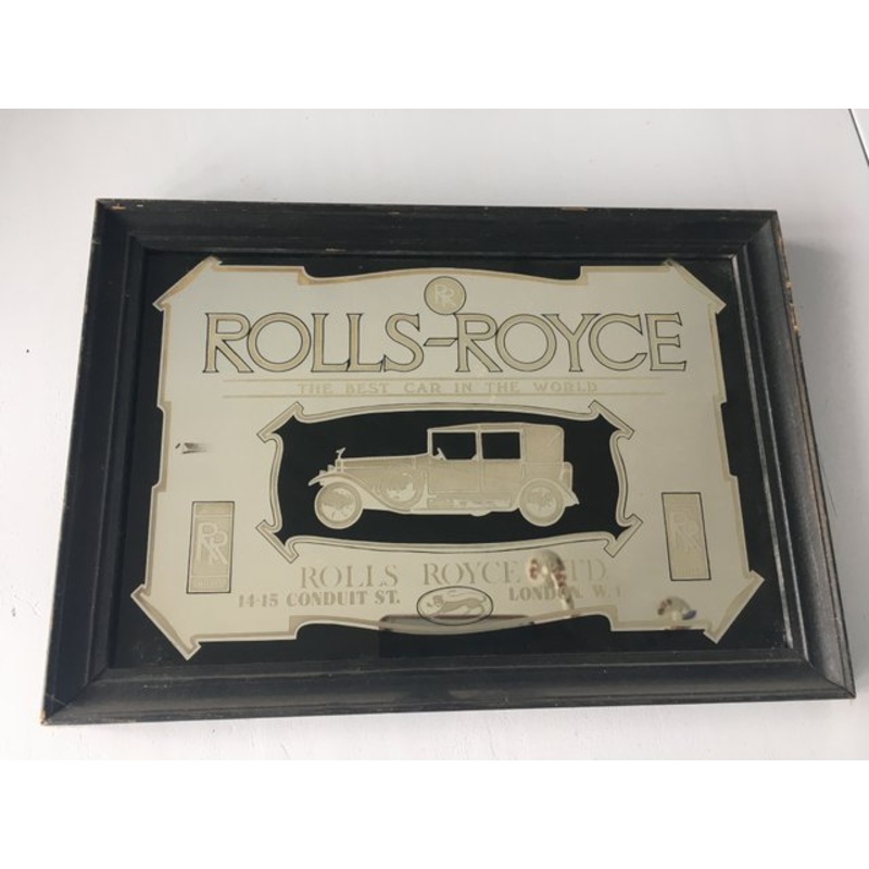 Mirror Picture, 1980s for sale at Pamono