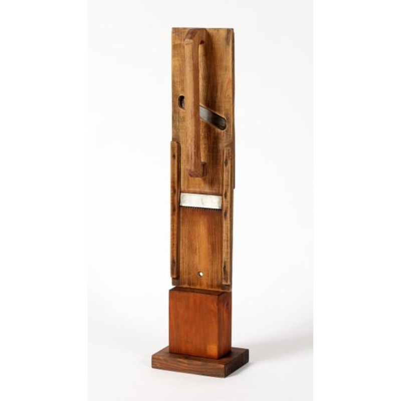 Rolf Hans, Gesichter I Sculpture, Poesie der Dinge for sale at Pamono