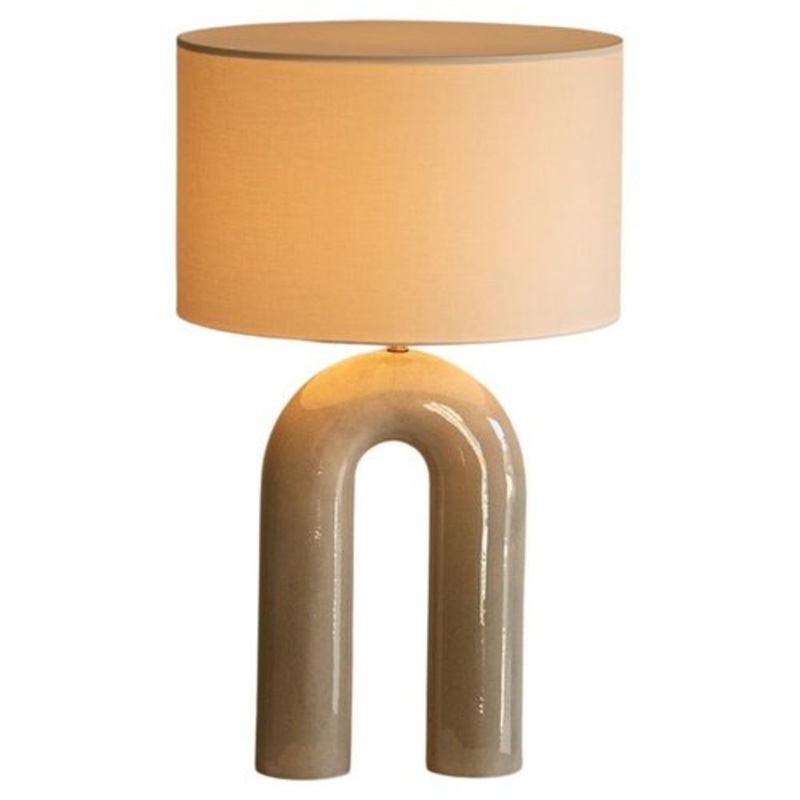 Sea Ceramic Arko Table Lamp by Simone & Marcel for sale at Pamono
