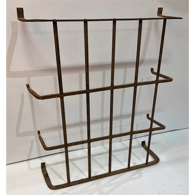 Solid Iron Grating for sale at Pamono