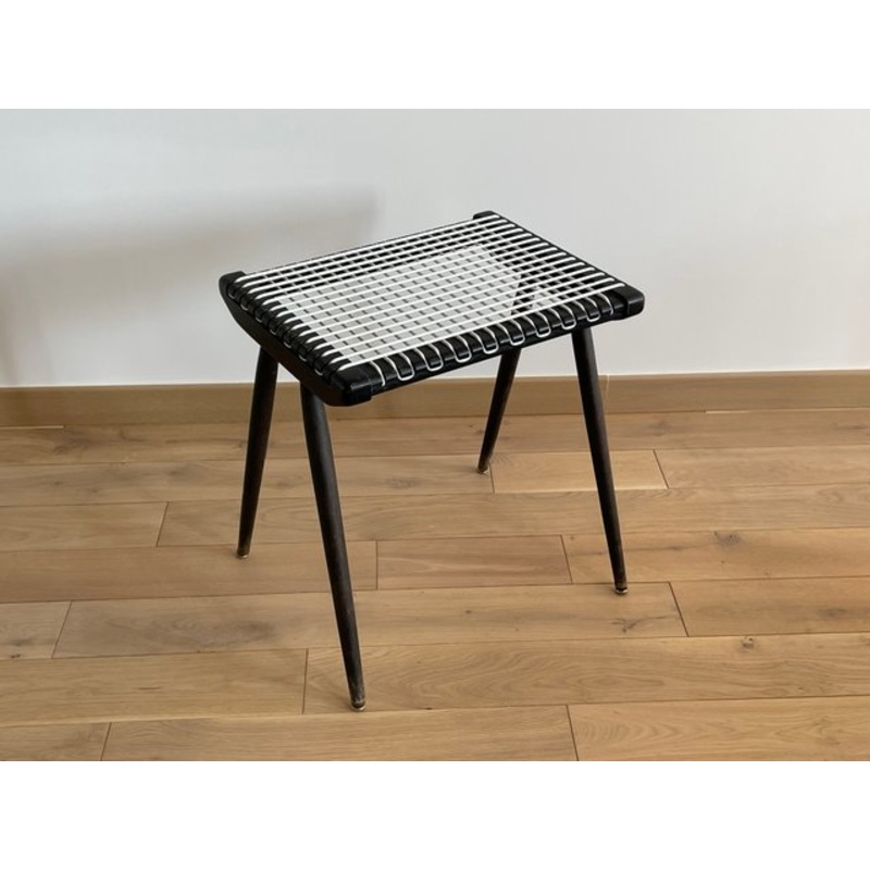 Stool or End Table by Georges Tigien, 1950s for sale at Pamono