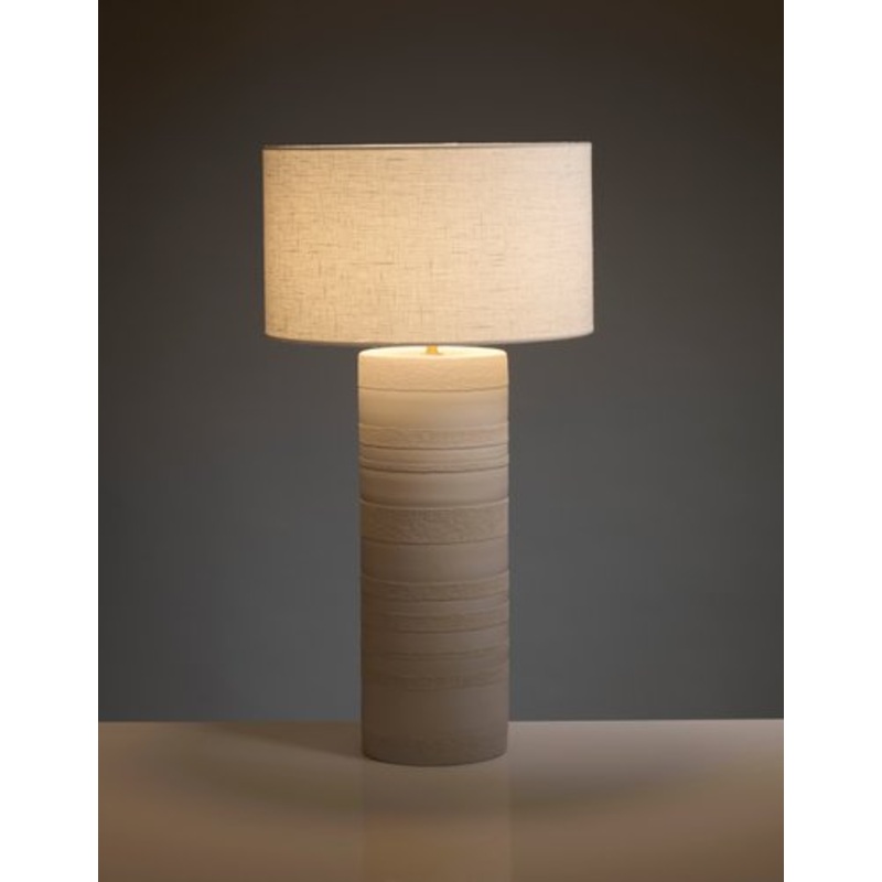 Stripes Table Lamp by Katia Langeard for sale at Pamono