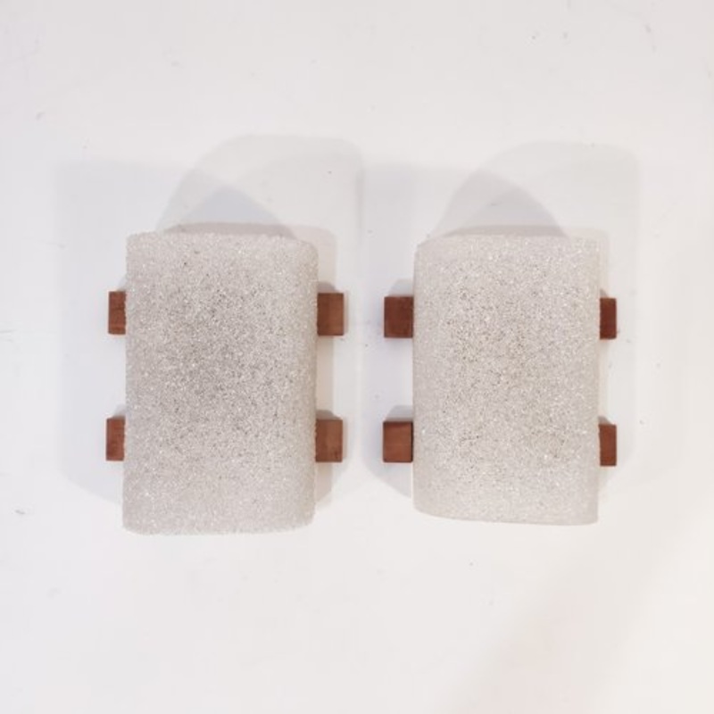 Vintage Czech Sconces from Drupol, 1960s, Set of 2 for sale at Pamono