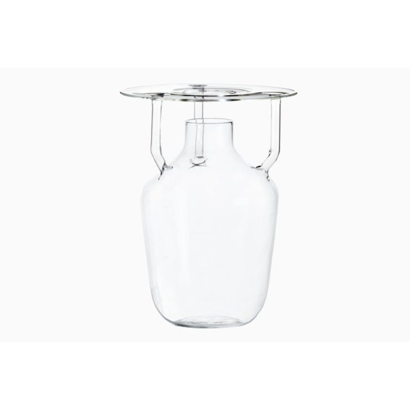 Carry Artids Bottle Vase by Nigel Coates for sale at Pamono