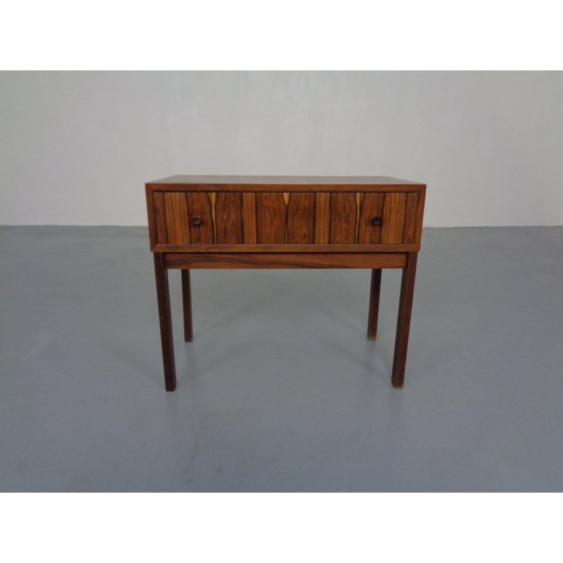 Danish Rosewood Chest of Drawers, 1960s for sale at Pamono-RDW-1640259