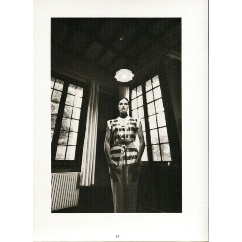 Intimode the 1983 Fashion Underwear by Jeanloup Sieff for sale at Pamono