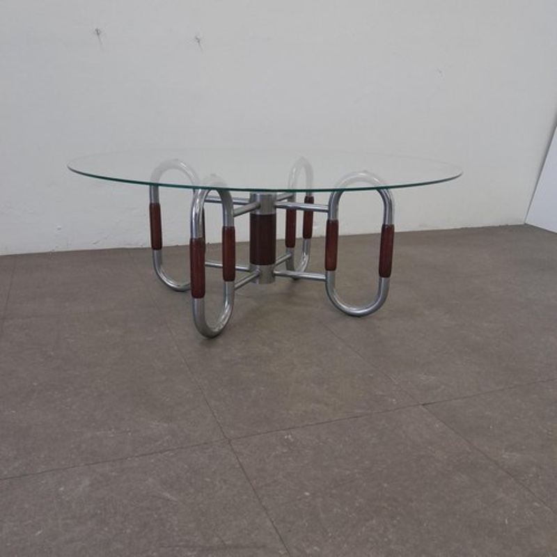 Living CoffeeTable Spaceage, 1970s for sale at Pamono