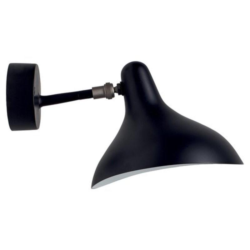 Mantis Bs5 Mini Wall Lamp by Bernard Schottlander for sale at Pamono