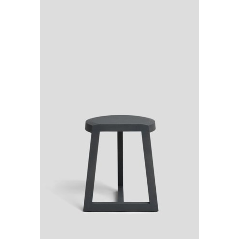 Oyster Stool by Geckeler Michels for UTIL, 2017 for sale at Pamono