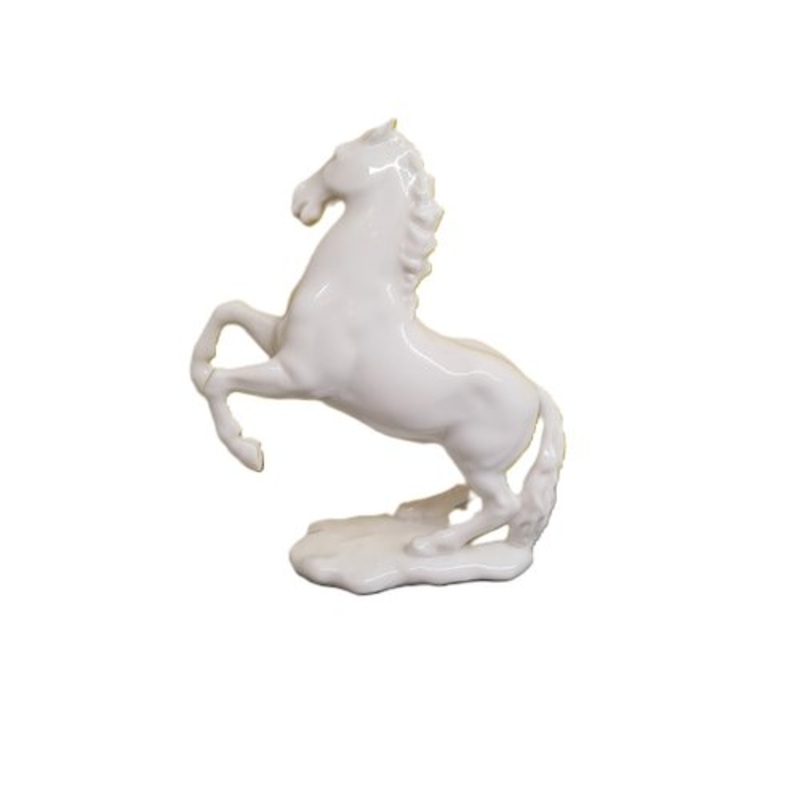 Porcelain Horse by Gunther Granget for Hutschenreuther, 1980s for sale at Pamono