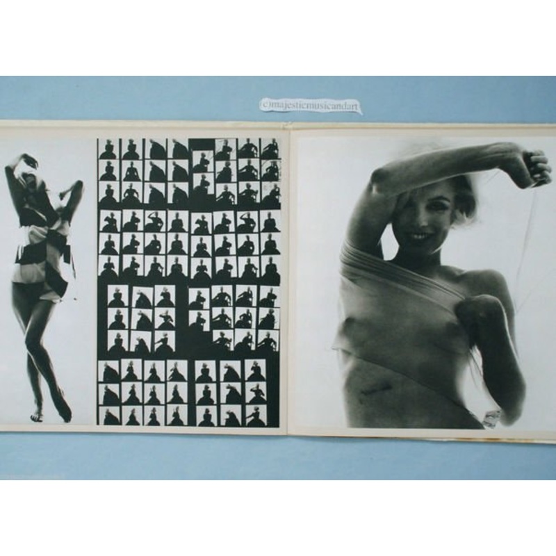 Remember Marilyn LP Reprint by Bert Stern, 1962 for sale at Pamono