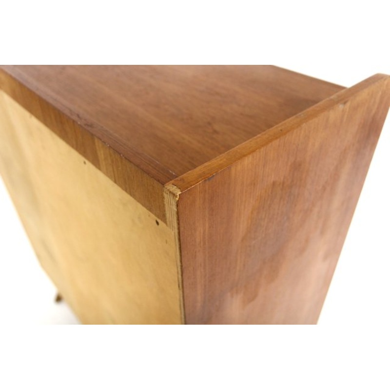 Scandinavian Teak Cabinet, 1960 for sale at Pamono