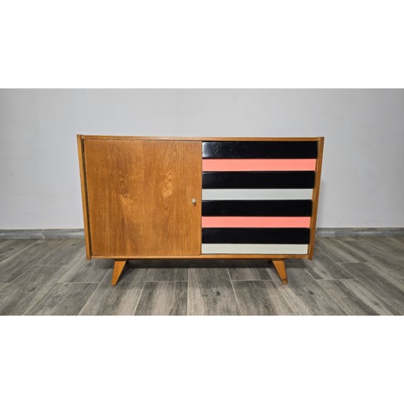 Sideboard by Jiri Jiroutek for Interior Prague, 1960s for sale at Pamono