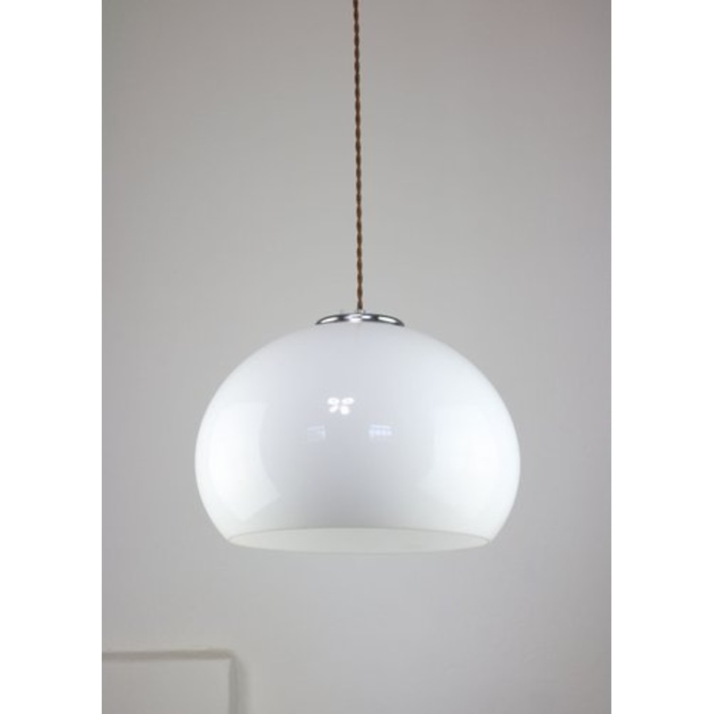 Space Age Pendant Lamp From Guzzini for sale at Pamono-HGJ-978749