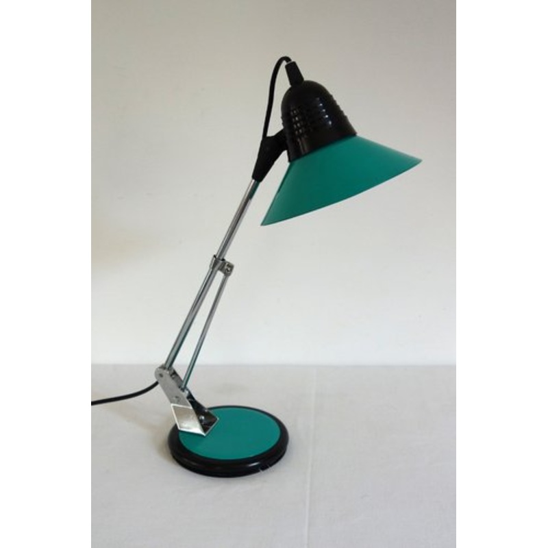 Vintage Desk Lamp by Aluminor, France, 1970s for sale at Pamono