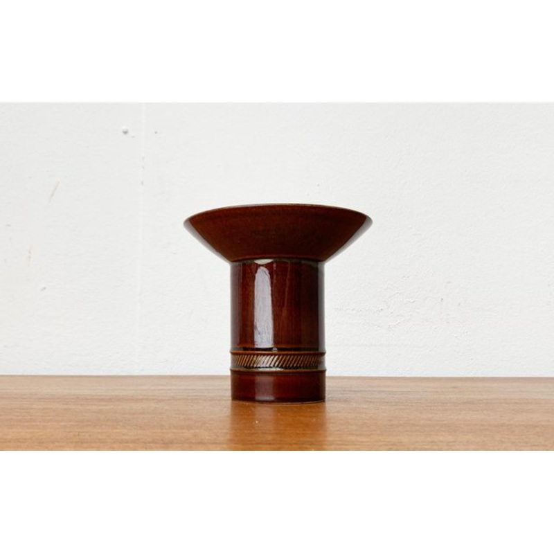 Vintage German Studio Line Ceramic Vase from Rosenthal for sale at Pamono