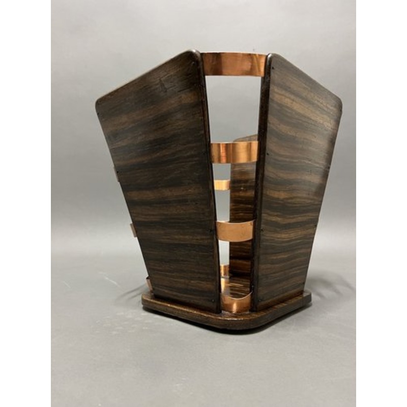 Wastepaper Basket by Jacques mile Ruhlmann, 1920s for sale at Pamono