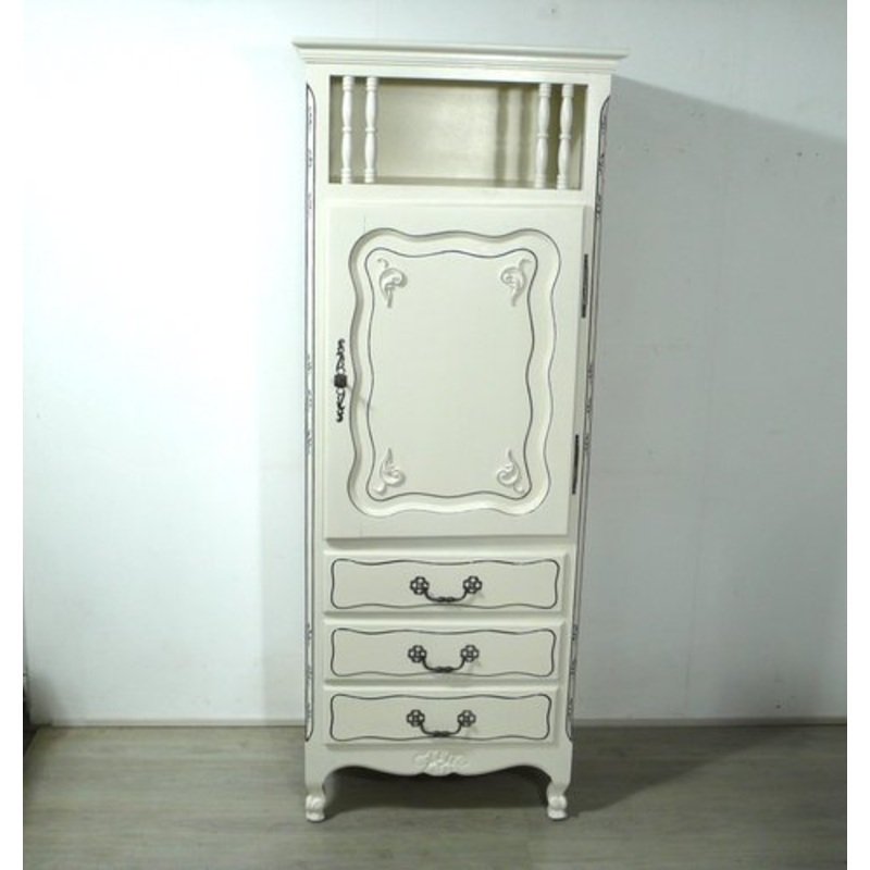 Wilhelminian Style Dish Cabinet, 1890s for sale at Pamono