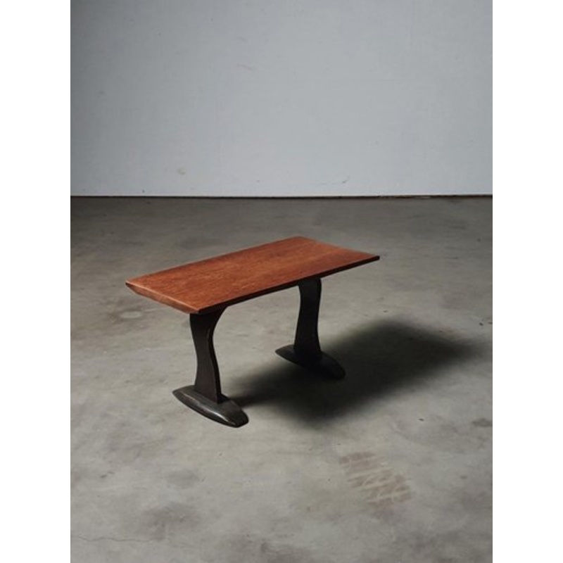 Art Deco Side Table for sale at Pamono-XFS-846404