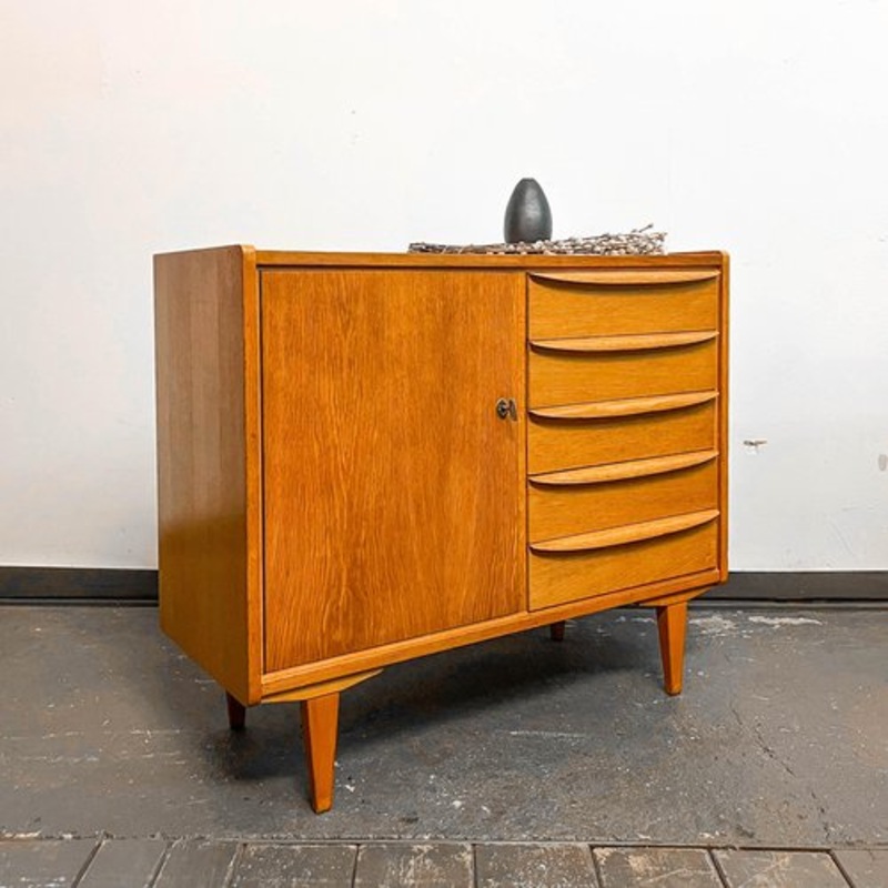 Chest of Drawers, 1960s for sale at Pamono